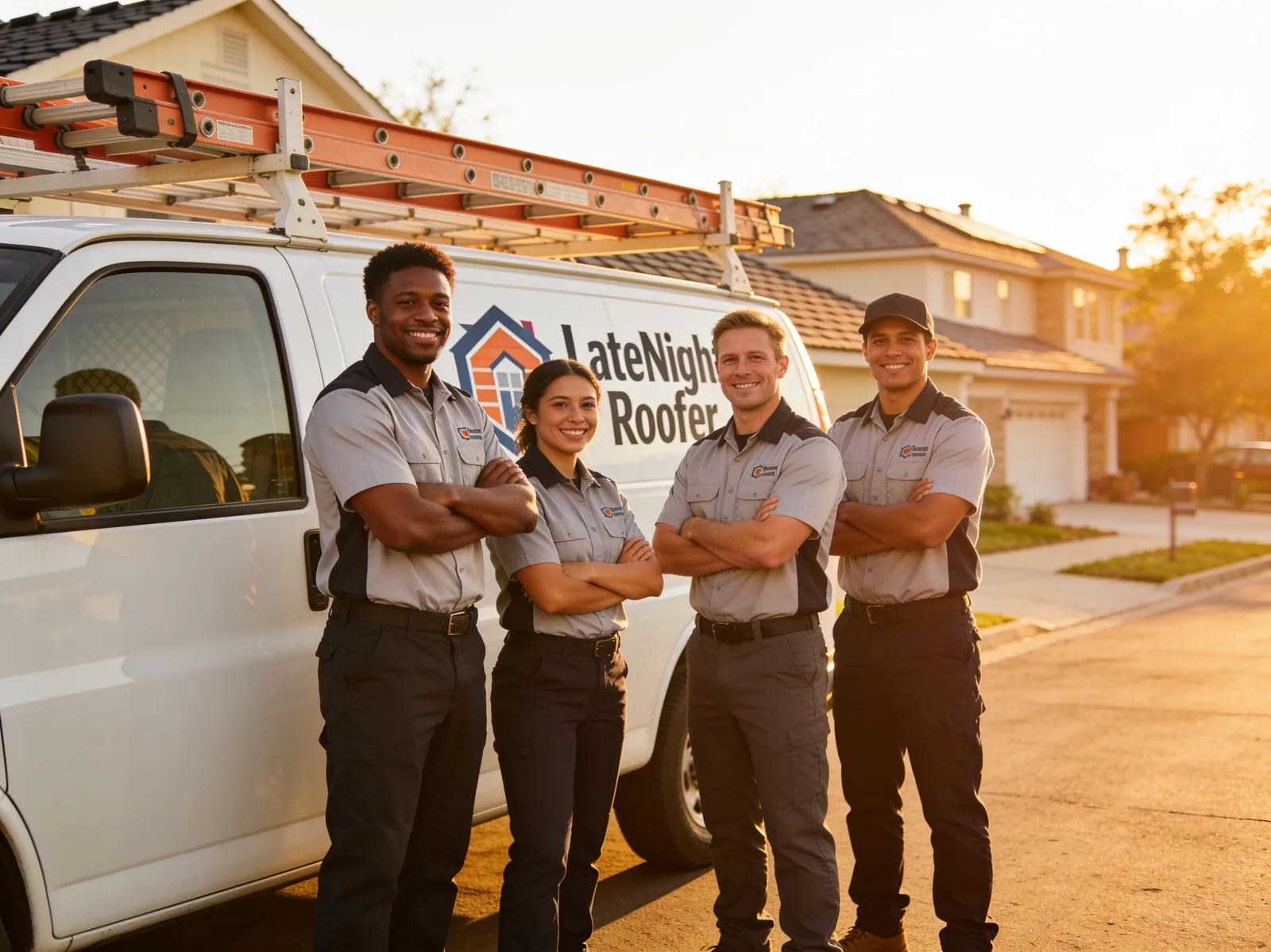 Emergency Roof Repair company in Girard, PA